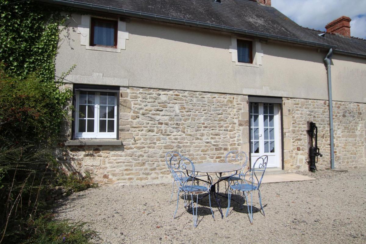 Le Gite Des Marais Villa Auvers  Luaran gambar